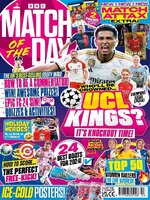 Match of the Day Magazine